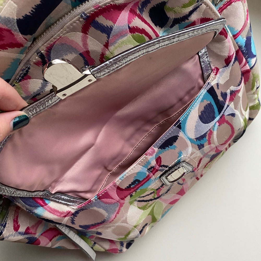 Coach Backpack - Picture 8 of 11